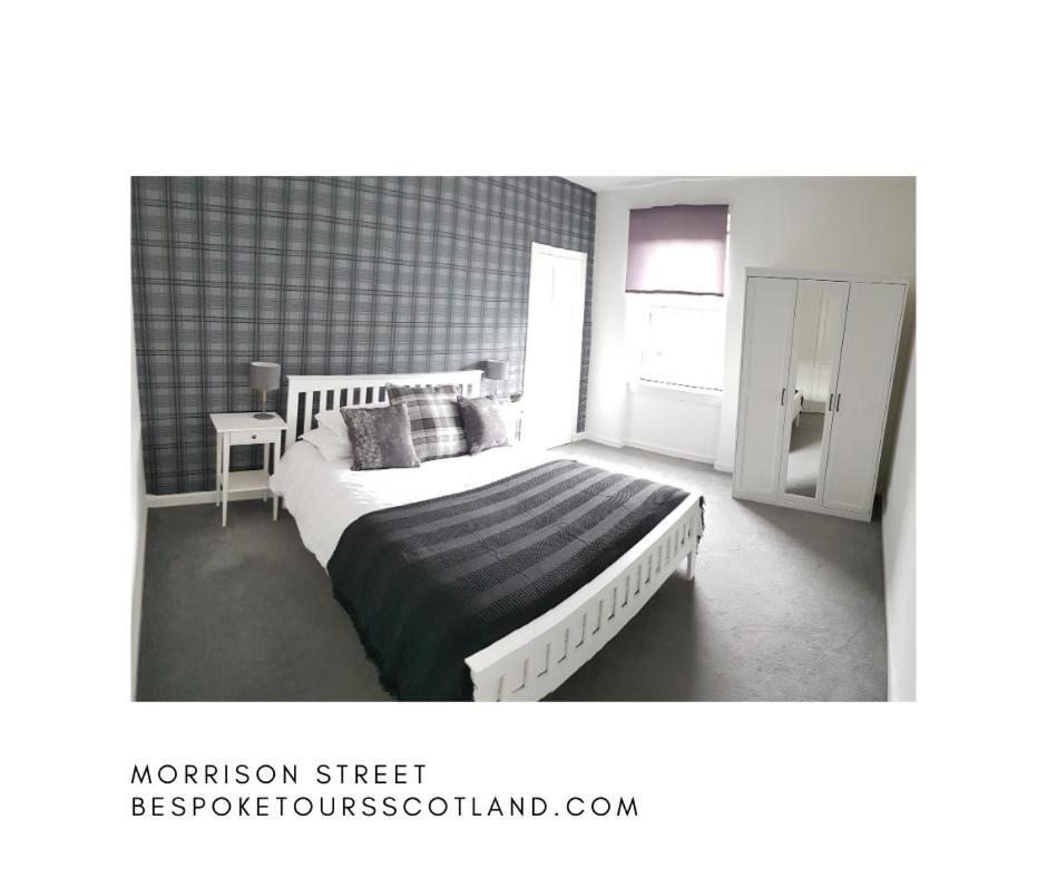 Bespoke Tours Scotland Accommodation @ Morrison Street Εδιμβούργο Εξωτερικό φωτογραφία