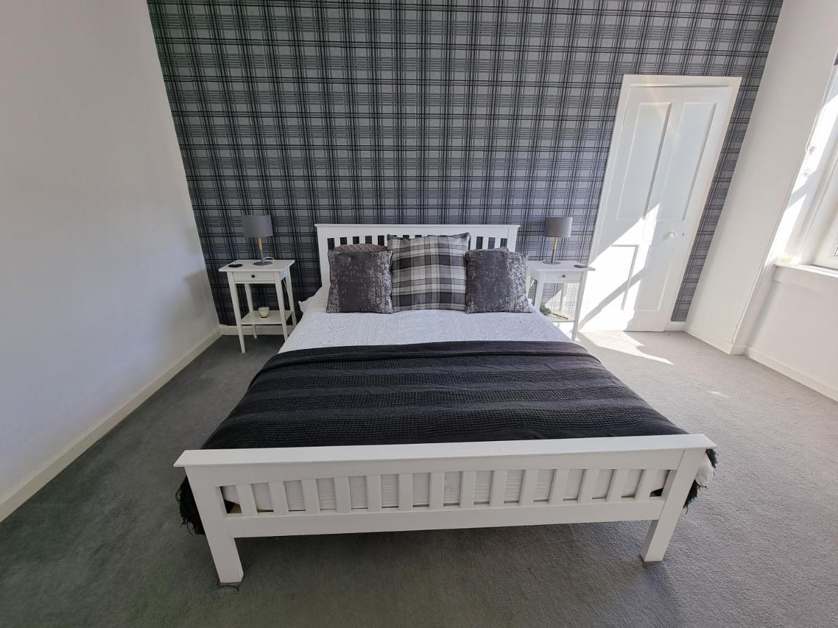 Bespoke Tours Scotland Accommodation @ Morrison Street Εδιμβούργο Εξωτερικό φωτογραφία