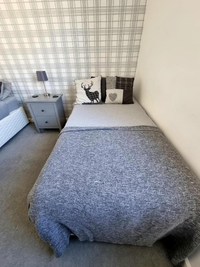 Bespoke Tours Scotland Accommodation @ Morrison Street Εδιμβούργο Εξωτερικό φωτογραφία