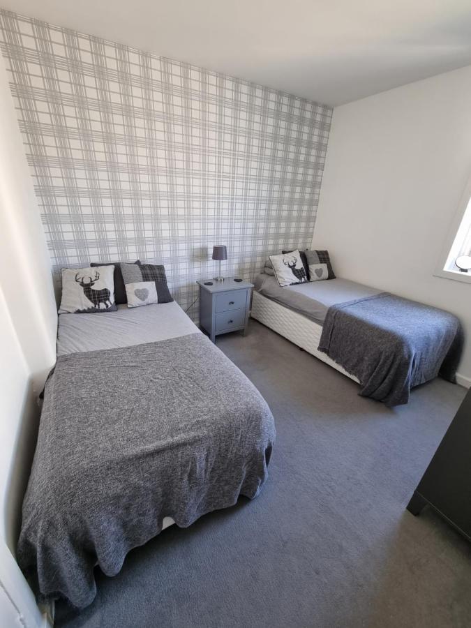 Bespoke Tours Scotland Accommodation @ Morrison Street Εδιμβούργο Εξωτερικό φωτογραφία