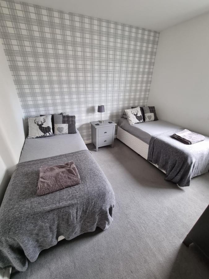 Bespoke Tours Scotland Accommodation @ Morrison Street Εδιμβούργο Εξωτερικό φωτογραφία