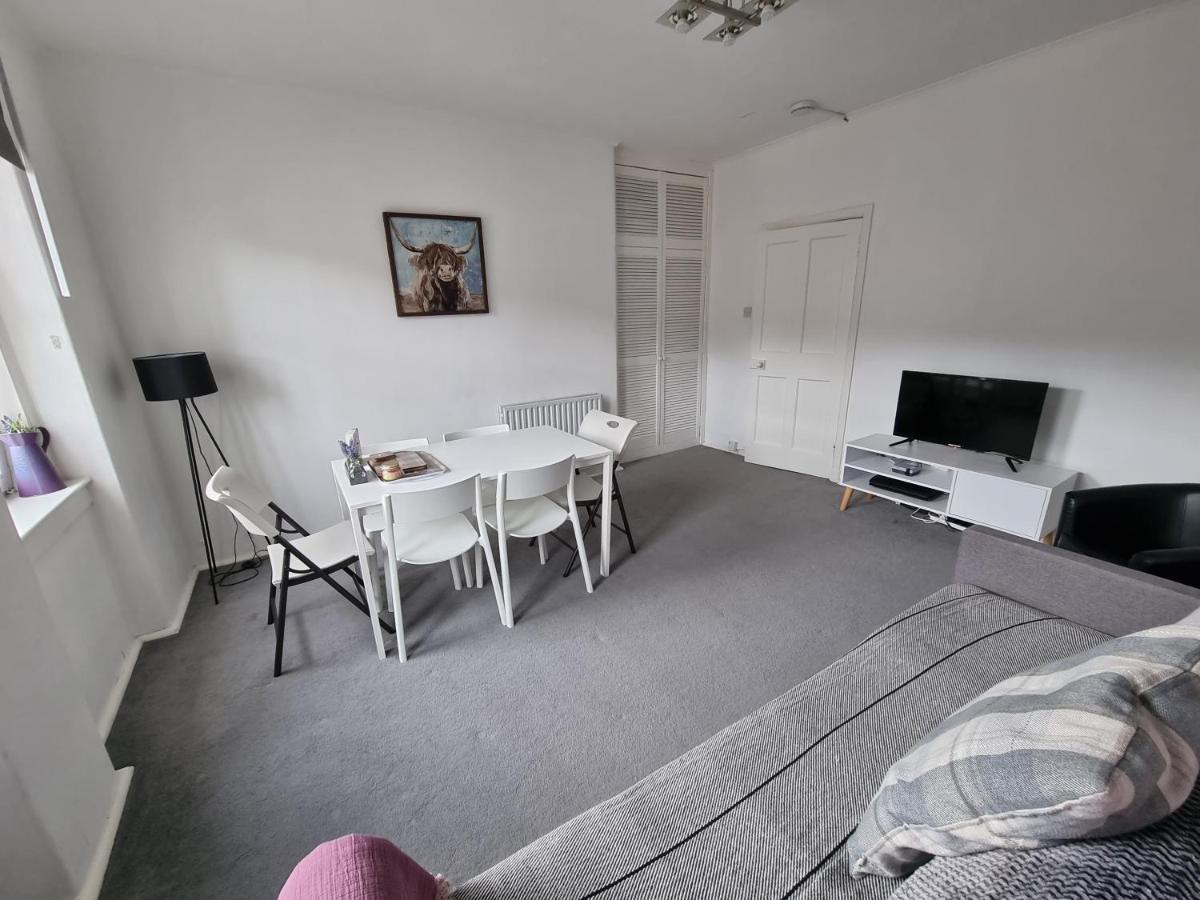 Bespoke Tours Scotland Accommodation @ Morrison Street Εδιμβούργο Εξωτερικό φωτογραφία
