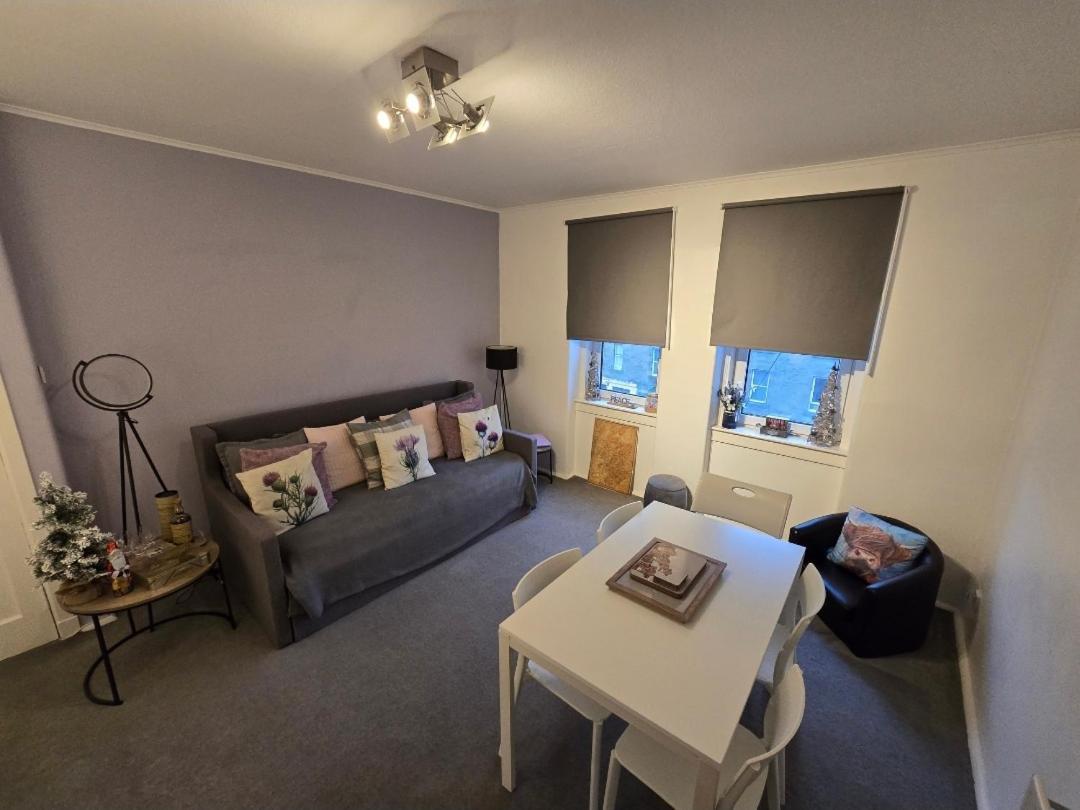 Bespoke Tours Scotland Accommodation @ Morrison Street Εδιμβούργο Εξωτερικό φωτογραφία