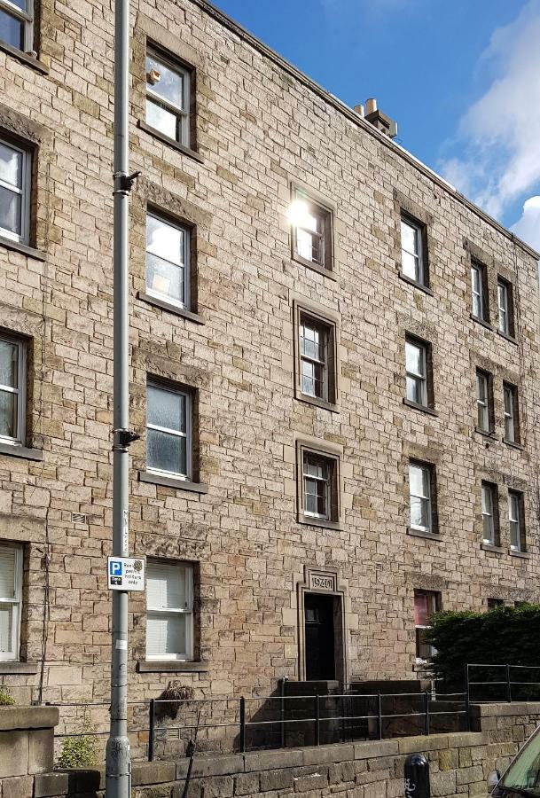 Bespoke Tours Scotland Accommodation @ Morrison Street Εδιμβούργο Εξωτερικό φωτογραφία