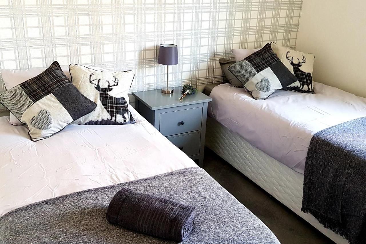 Bespoke Tours Scotland Accommodation @ Morrison Street Εδιμβούργο Εξωτερικό φωτογραφία
